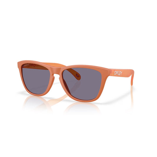 OAKLEY - FROGSKINS | Matte Ginger w/ Prizm Grey