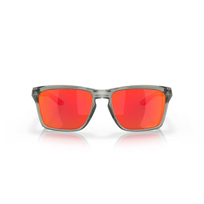 OAKLEY - SYLAS | Grey Ink w/ Prizm Ruby Lenses