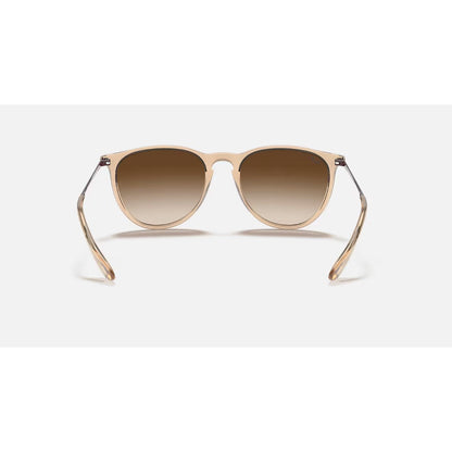 RAYBAN - ERIKA | Translucent Brown w/ Brown