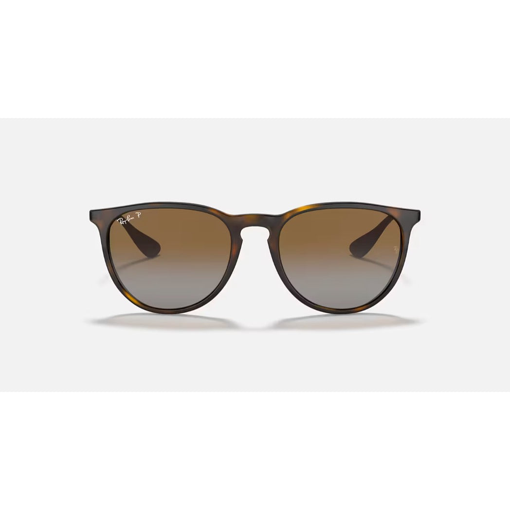 RAYBAN - ERIKA | Havana w/ Brown Gradient Polarized
