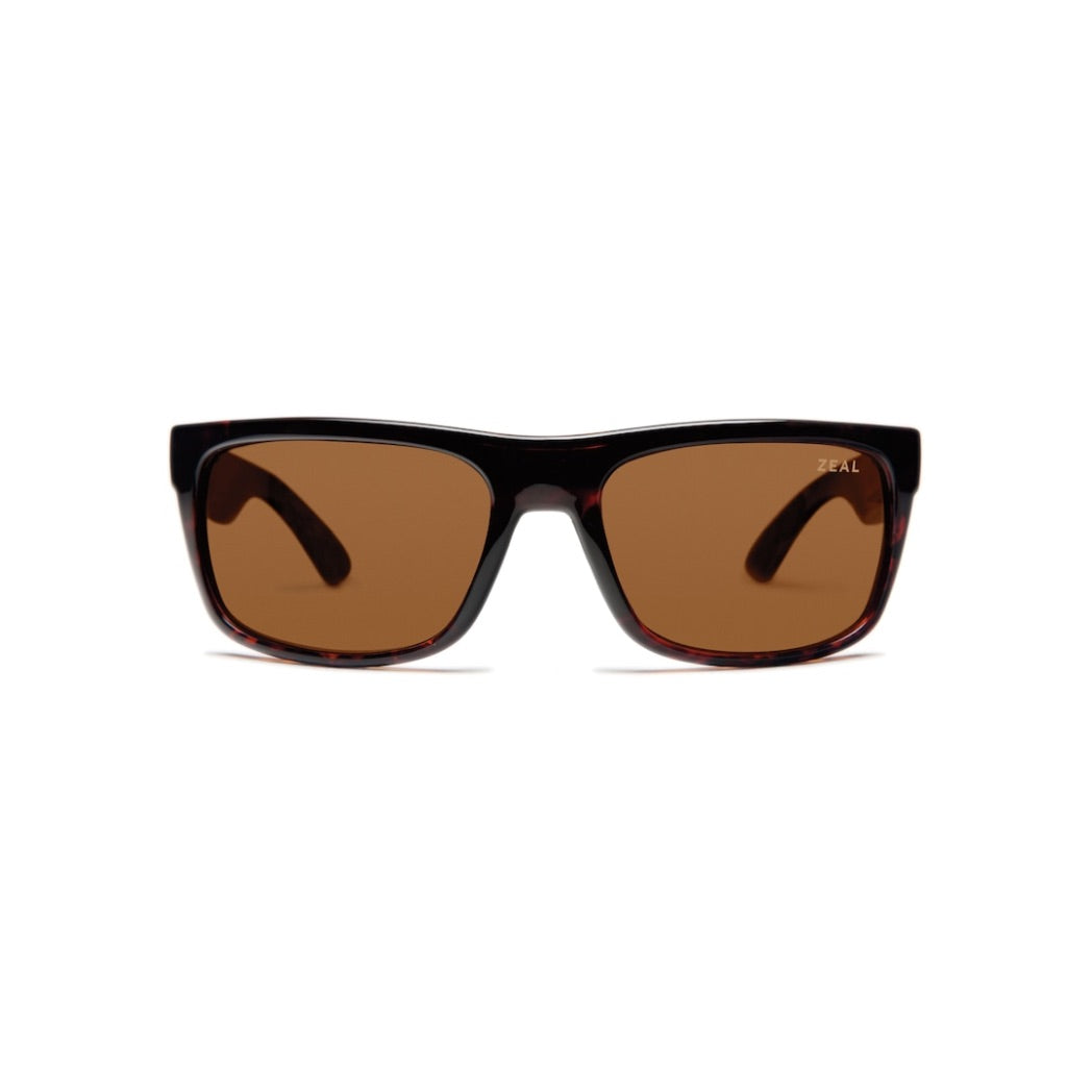 ZEAL OPTICS - ESSENTIAL | Shiny Tortoise w/ Copper