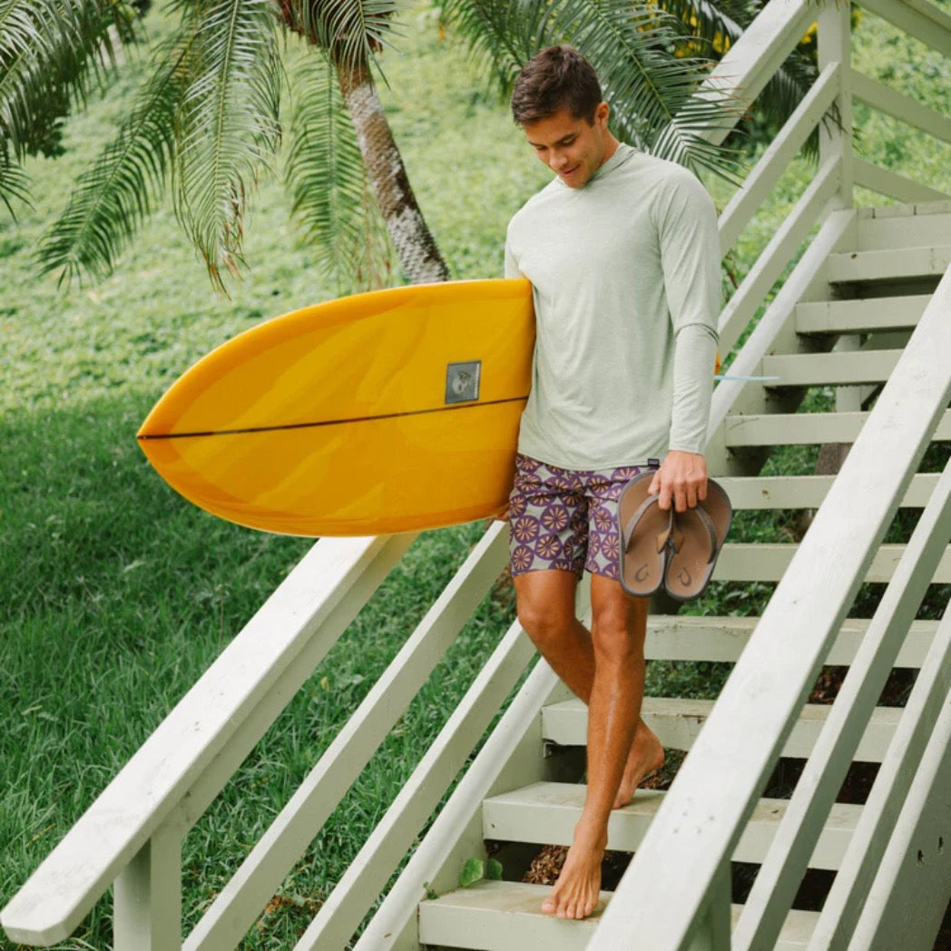 OLUKAI - OHANA (MENS) | DARK JAVA/RAY