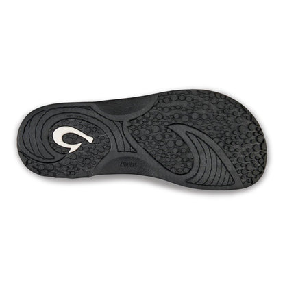 OLUKAI - NALU SLIDE (MENS) | BLACK