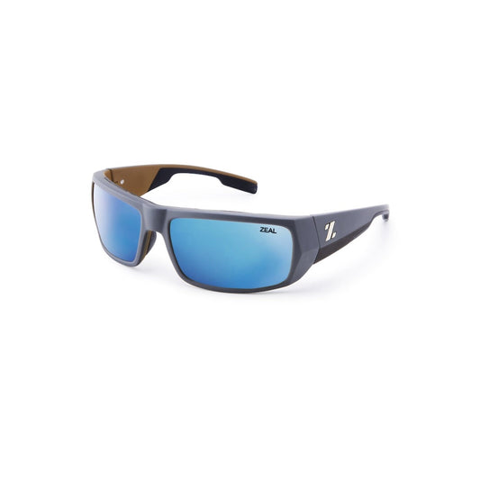 ZEAL OPTICS - SNAPSHOT | Harbor Grey w/ Horizon Blue