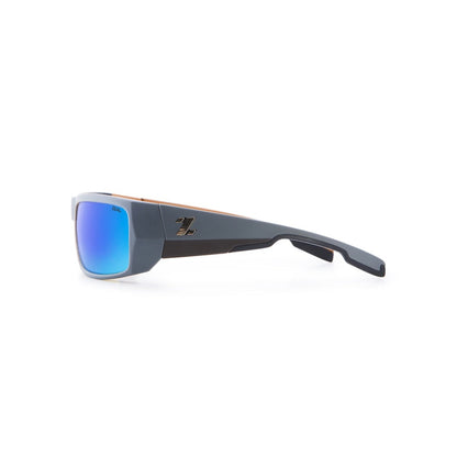 ZEAL OPTICS - SNAPSHOT | Harbor Grey w/ Horizon Blue