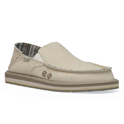 SANUK - DONNY HEMP | Natural