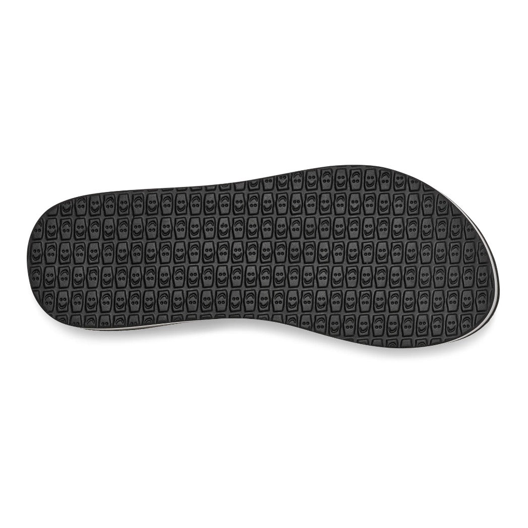 SANUK - HIGHLAND | BLACK GREY