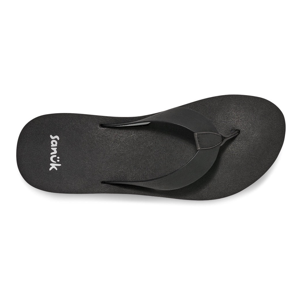 SANUK - HIGHLAND | BLACK GREY