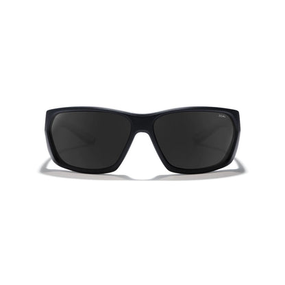 ZEAL OPTICS - CADDIS | Matte Black w/ Dark Grey