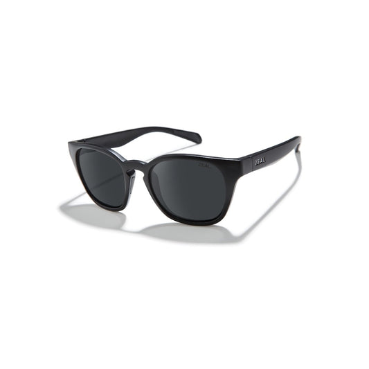ZEAL OPTICS - WINDSOR | Matte Black w/ Dark Grey