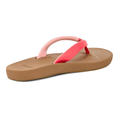 SANUK - COSMIC SHORES | SUGAR CORAL