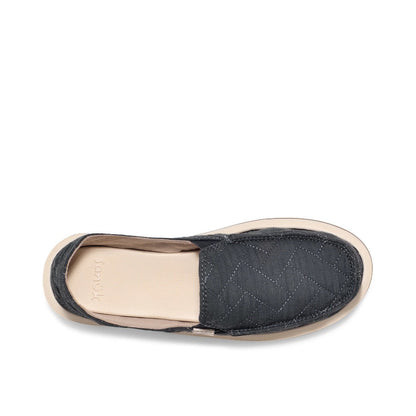 SANUK - DONNA QUILTED | SLATE