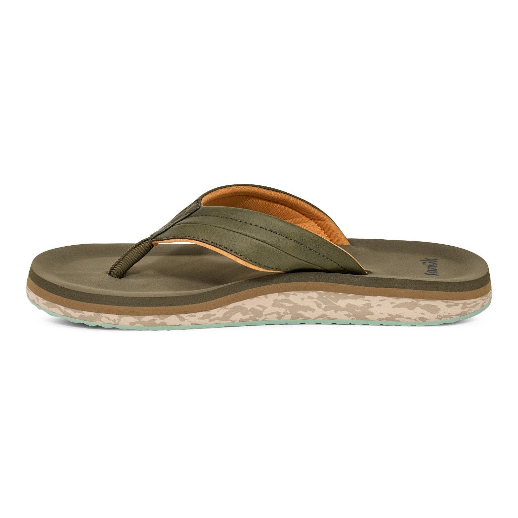 SANUK - TIDERUSH | OLIVE