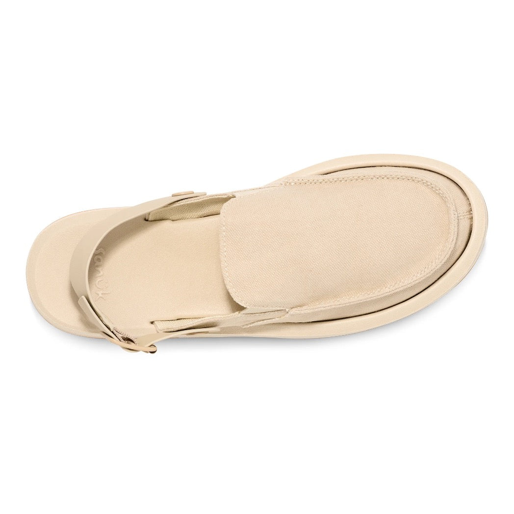 SANUK - DONNA MESA MULE | BROWN RICE