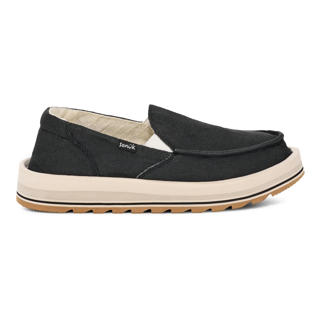 SANUK - DONNA MESA | BLACK