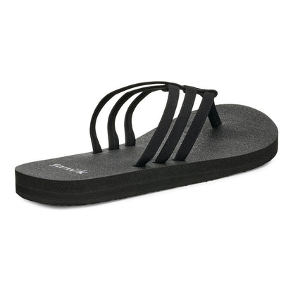 SANUK - YOGA SANDY II | Black