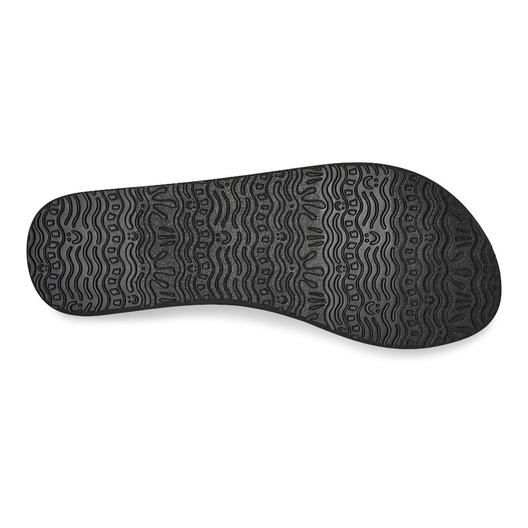 SANUK - YOGA SANDY II | Black