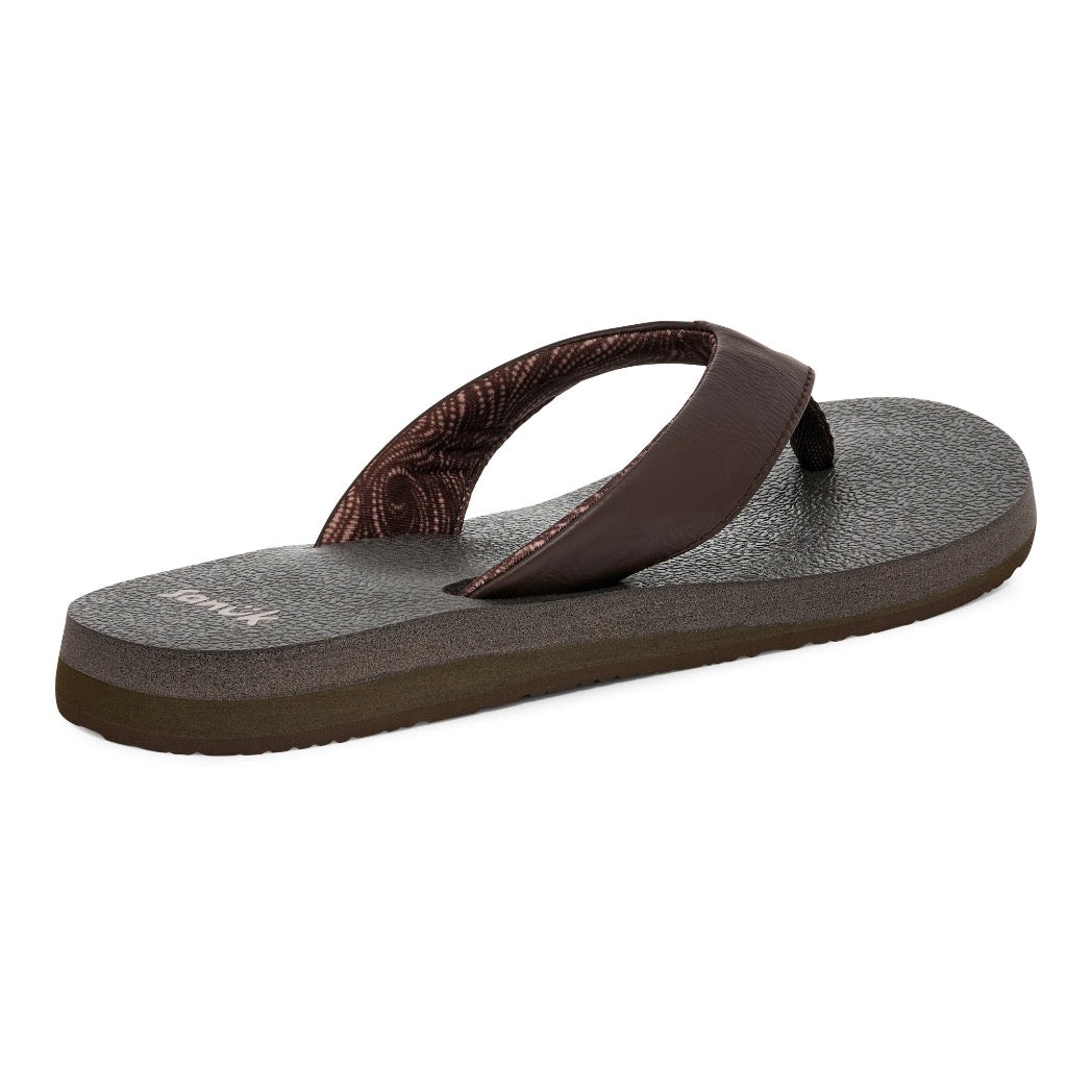 SANUK - YOGA MAT II | Brown