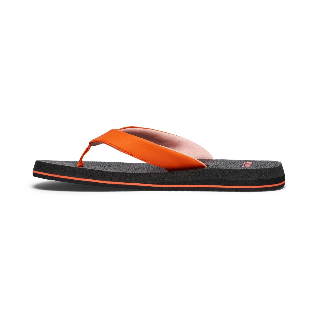 SANUK - YOGA MAT II | Neon Coral