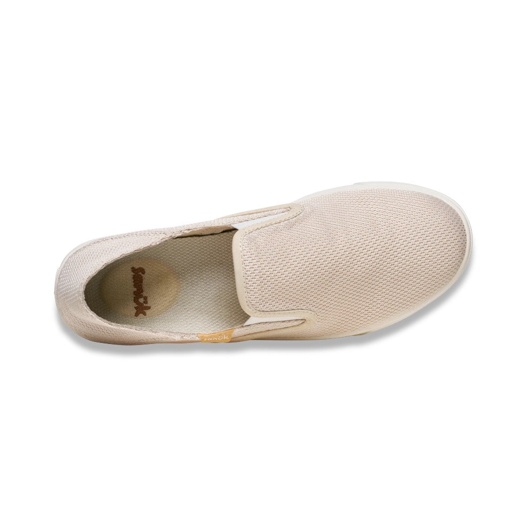SANUK - TYDAL SLIP ON | SAND DOLLAR