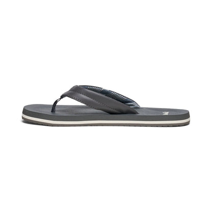 SANUK - WAVY KIDS SANDAL | Grey