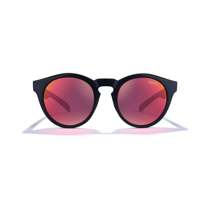 ZEAL OPTICS - CROWLEY | Matte Black w/ Ellume Phoenix Mirror