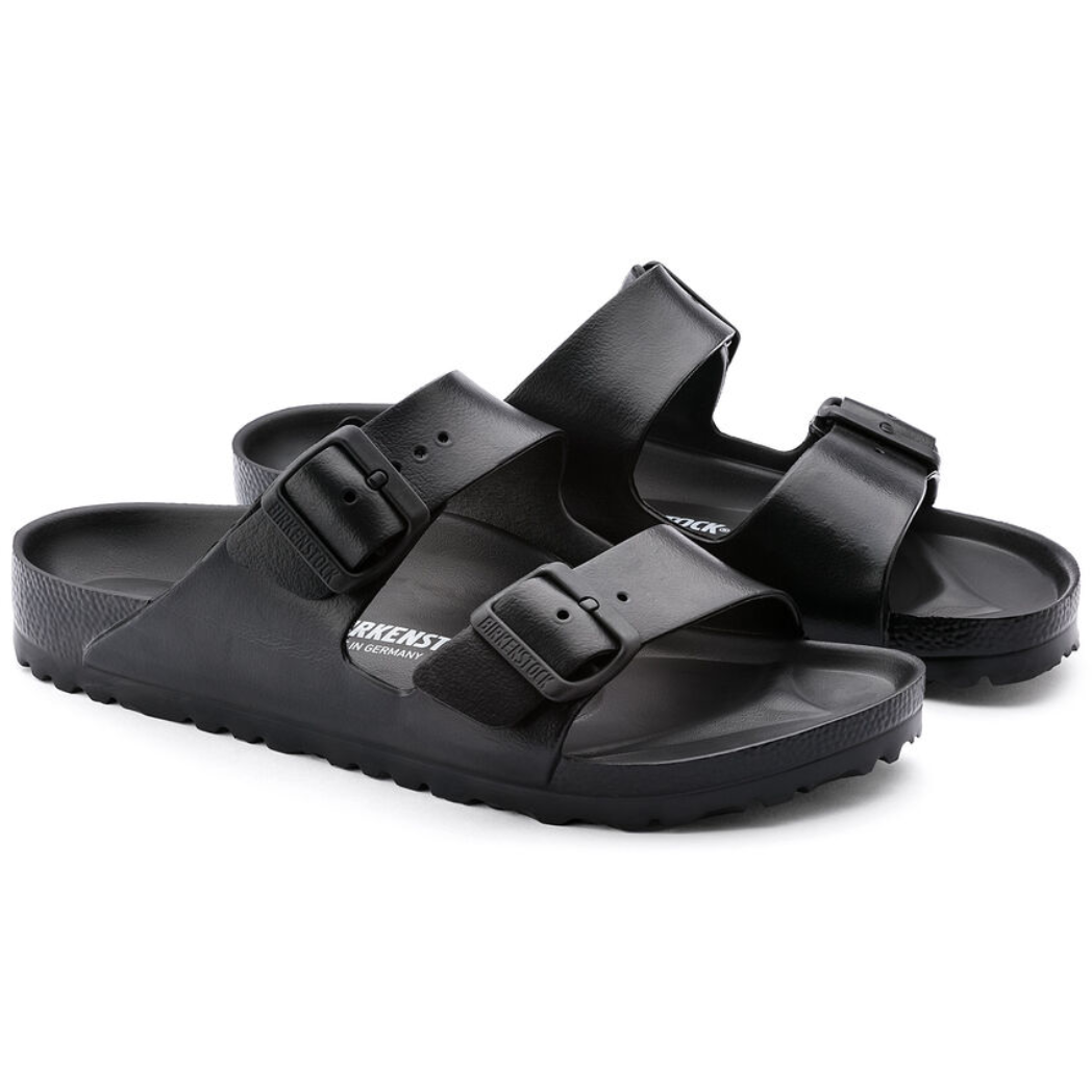 BIRKENSTOCK - ARIZONA EVA | Black