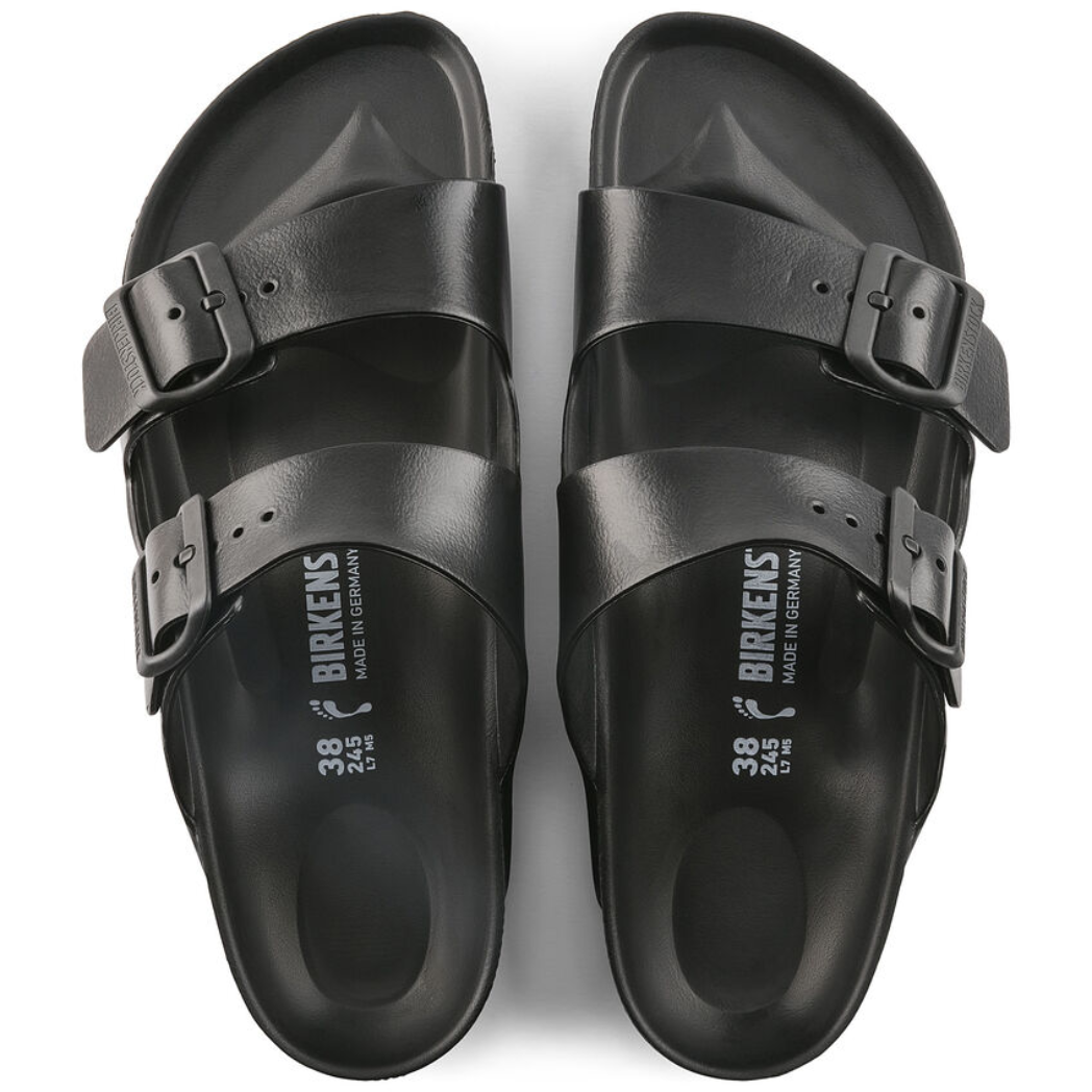 BIRKENSTOCK - ARIZONA EVA | Black