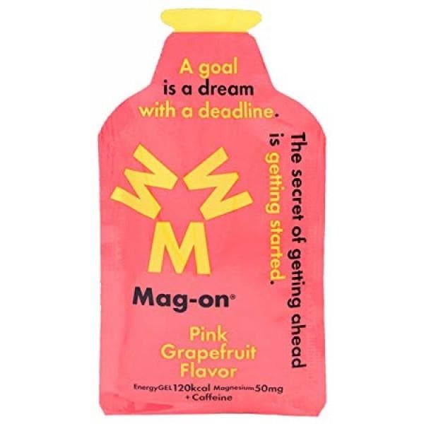 Mag-on Energy Gel