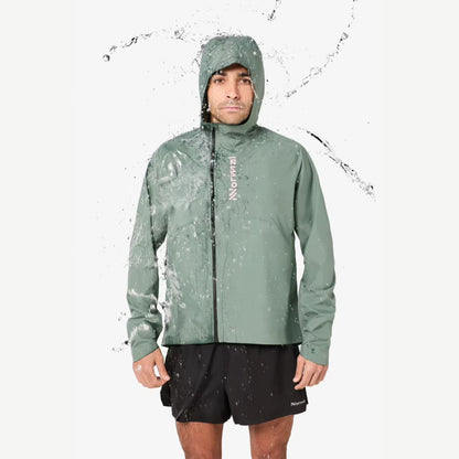 NNormal Men's Trail Rain Jacket