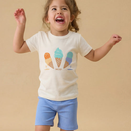 Ice Cream Party Summer Pyjamas
