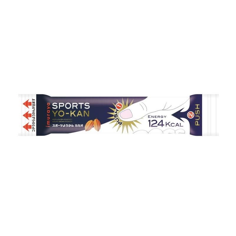 Imuraya Sports Yokan