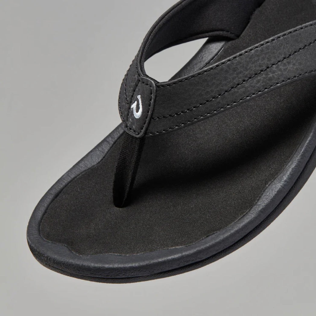 OLUKAI - OHANA (WOMENS) | Ocean Fog / Black