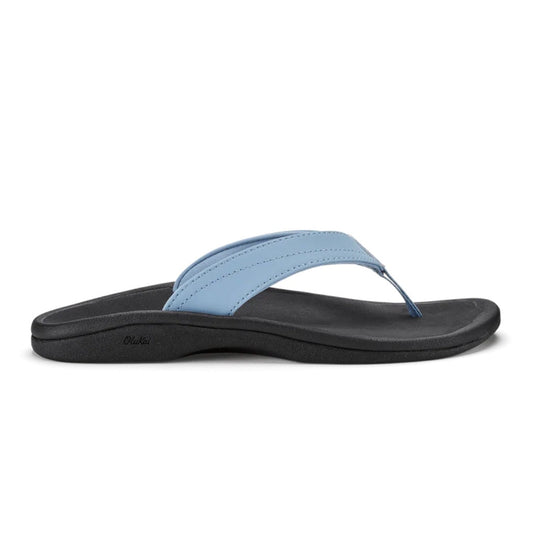 OLUKAI - OHANA (WOMENS) | Ocean Fog / Black