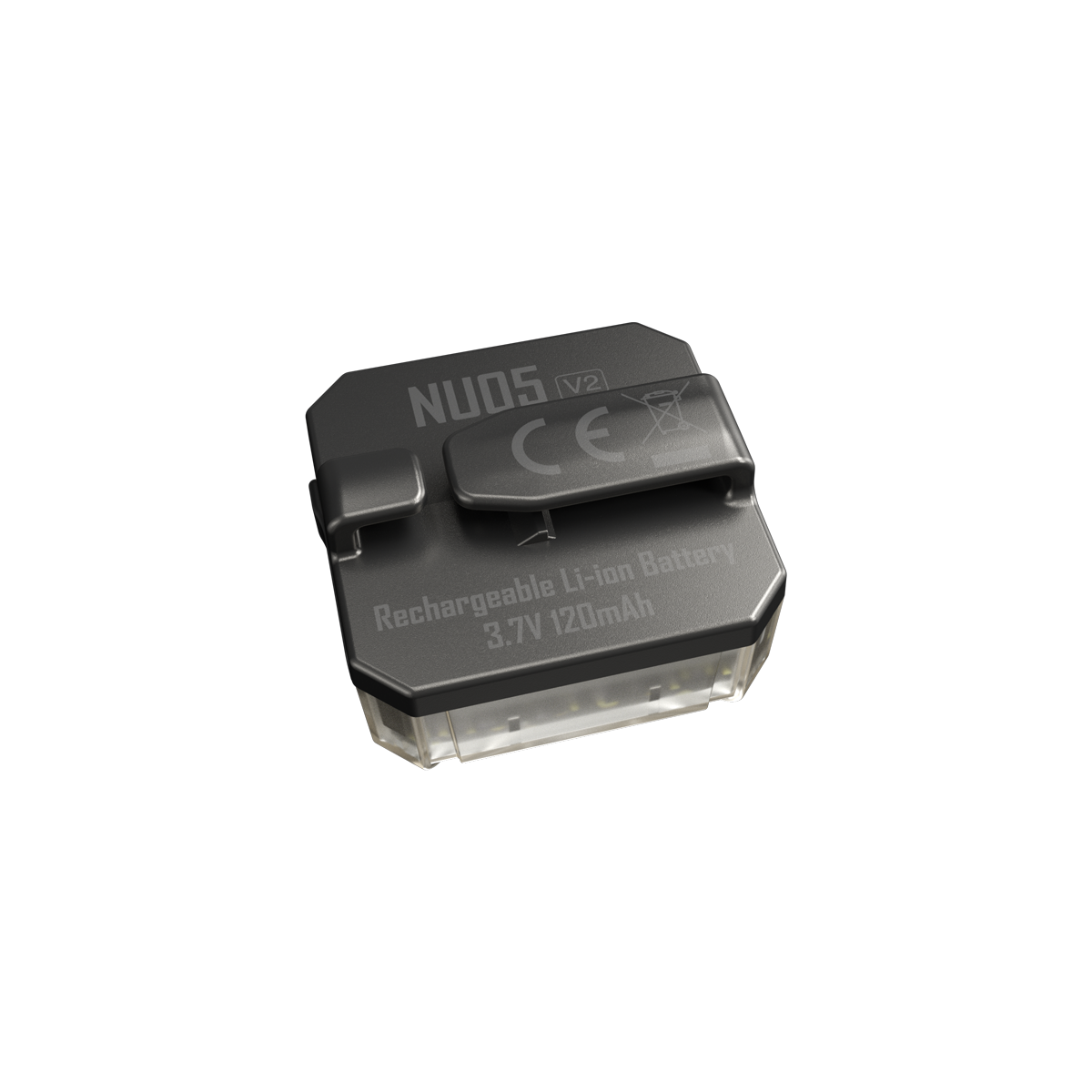 Nitecore NU05 Kit v2 Headlight