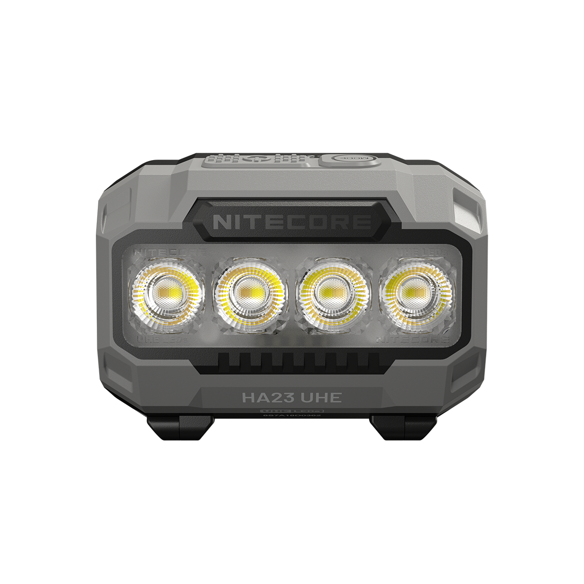 Nitecore HA23UHE BK Headlight