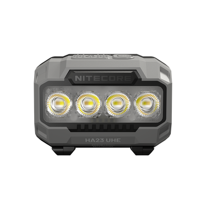 Nitecore HA23UHE BK Headlight