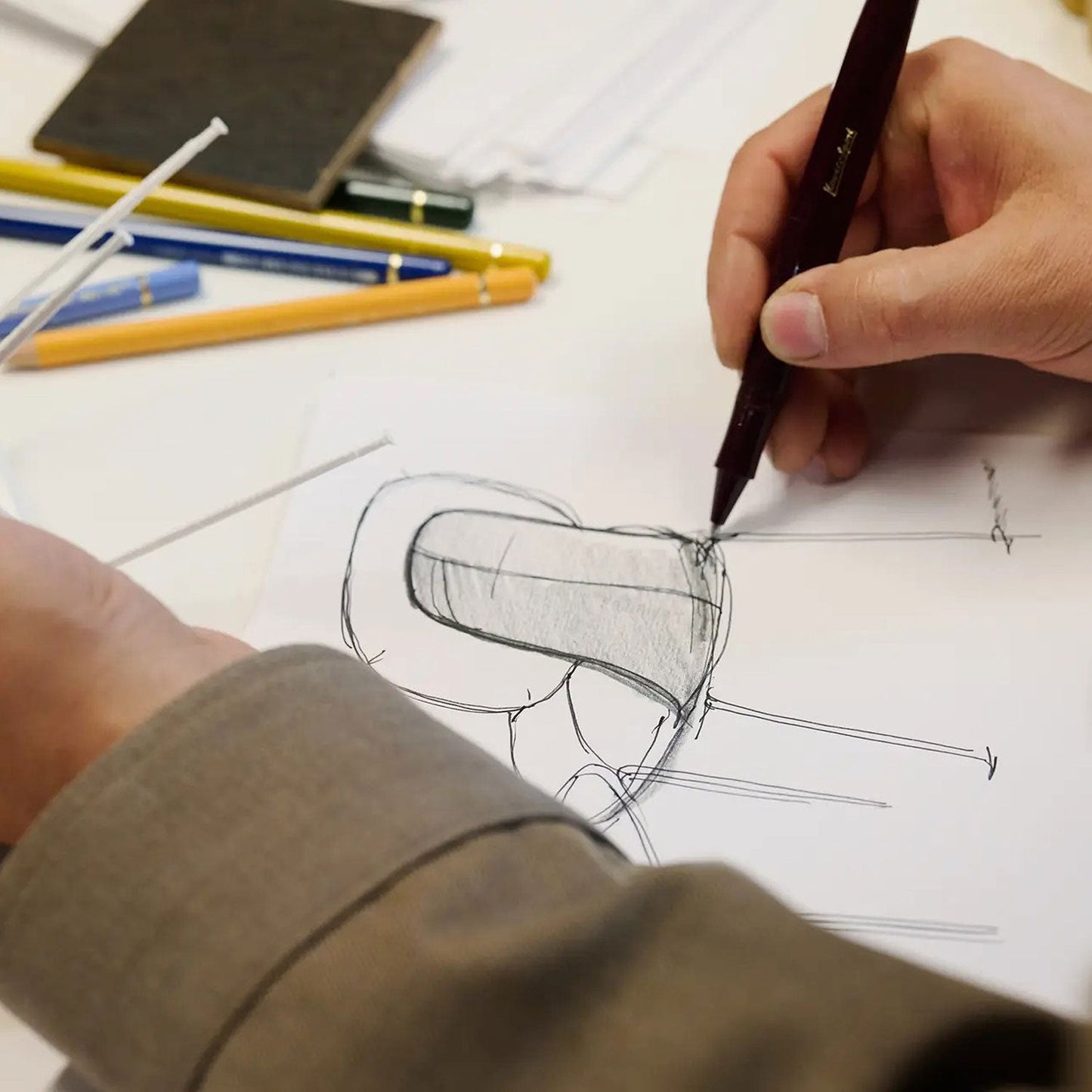 freifrau | ivy chair | twin-pipe steel frame | CATEGORY 1 FABRIC