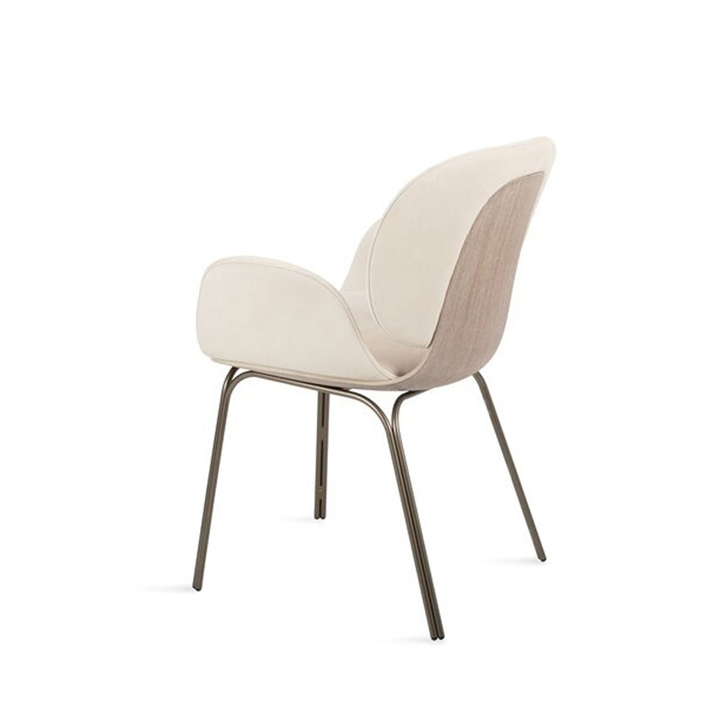 freifrau | ivy chair | twin-pipe steel frame | CATEGORY 1 FABRIC