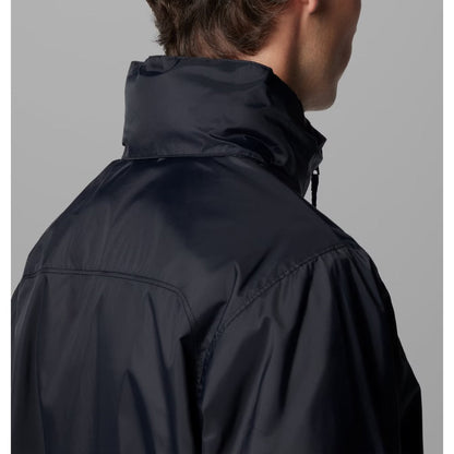 COLUMBIA - GLENNAKER LAKE II RAIN JACKET | Black