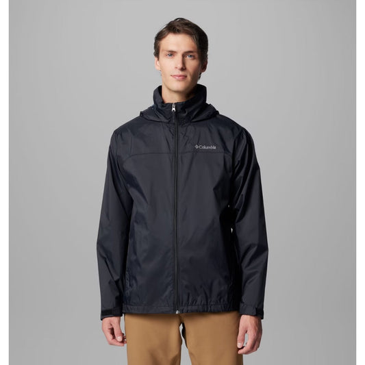 COLUMBIA - GLENNAKER LAKE II RAIN JACKET | Black