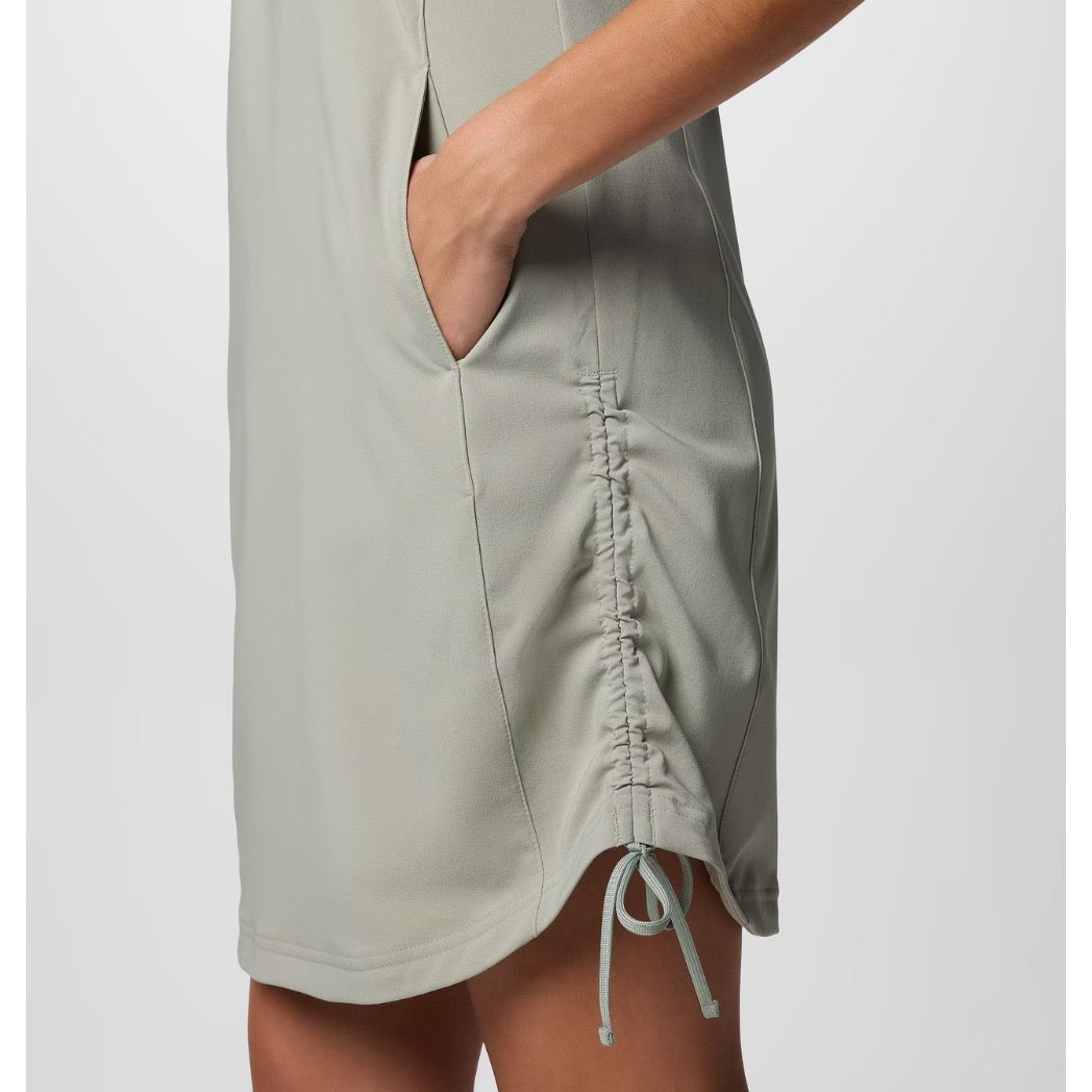 COLUMBIA - ALL SEASONS DRESS | Safari
