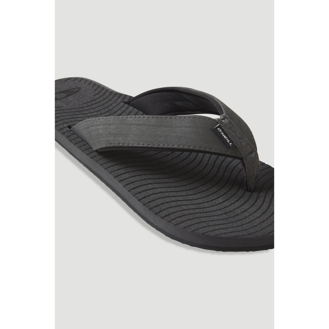 ONEILL - KOOSH SANDAL | ASPHALT
