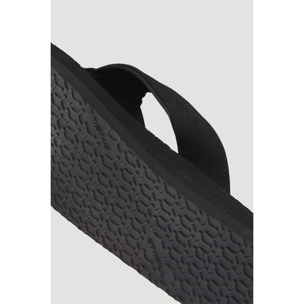 ONEILL - KOOSH SANDAL | Blackout