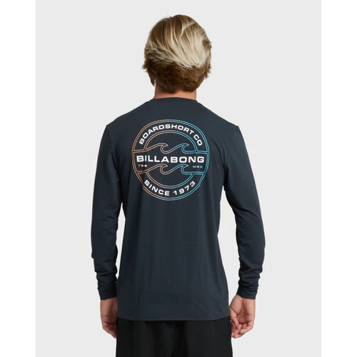 BILLABONG - HOLLOW LOOSE FIT LS SURF SHIRT | Navy