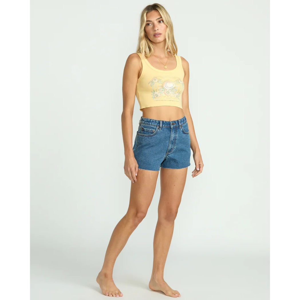 BILLABONG - HIGH TIDES DENIM SHORTS | Deep Sea