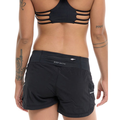 BODY GLOVE - BUCK UP SHORT | BLACK