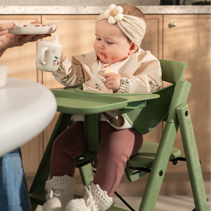 KAOS Klapp Safety Rail & Tray - Mineral Green