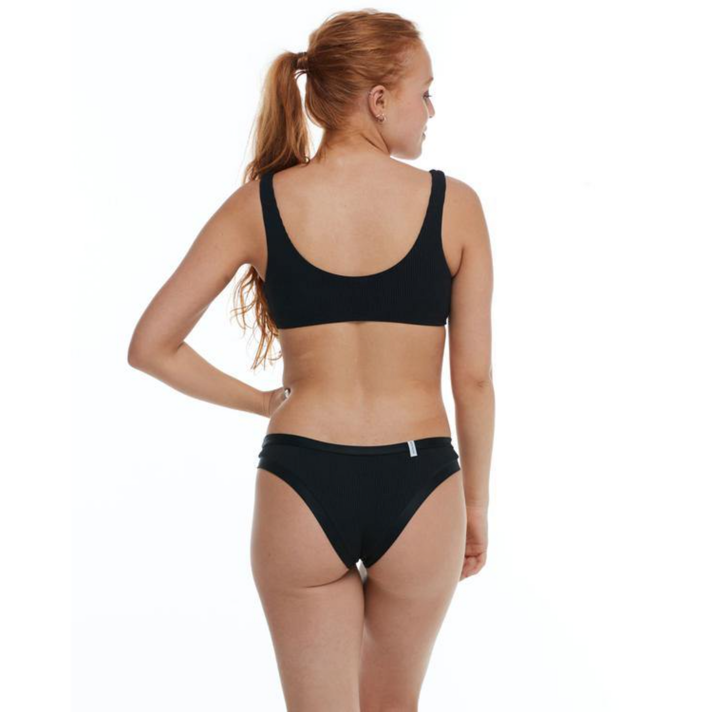 BODY GLOVE - IBIZA KATE BIKINI TOP | BLACK