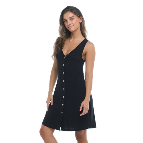 BODY GLOVE - CORA DRESS | BLACK